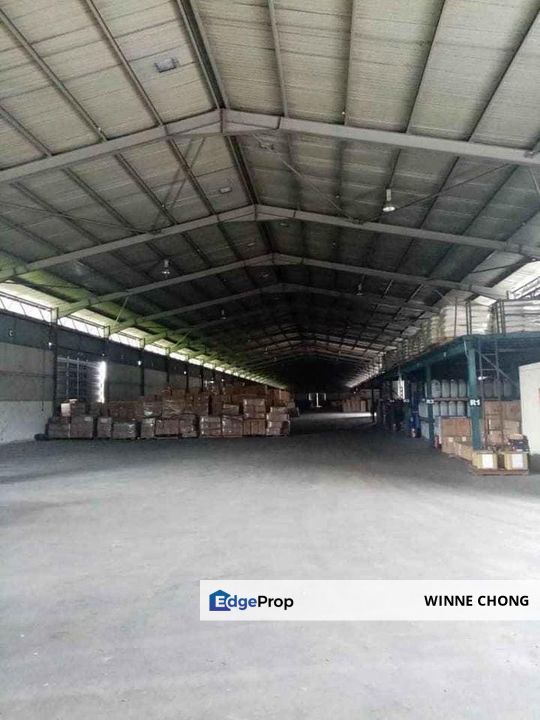 Perusahaan Telok Mengkuang , Selangor, Telok Panglima Garang