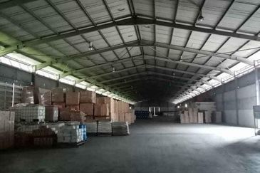 Kawasan Perusahaan Telok Mengkuang