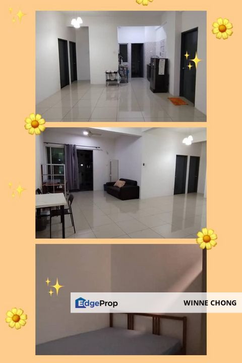 Jalan Mahkota Garden, Bandar Mahkota Cheras, , Selangor, Cheras South