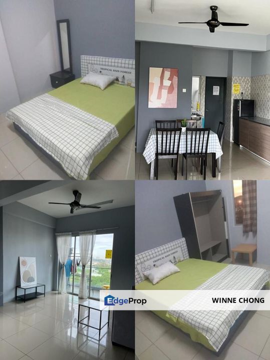 Jalan Mahkota Garden, Bandar Mahkota Cheras, , Selangor, Cheras South