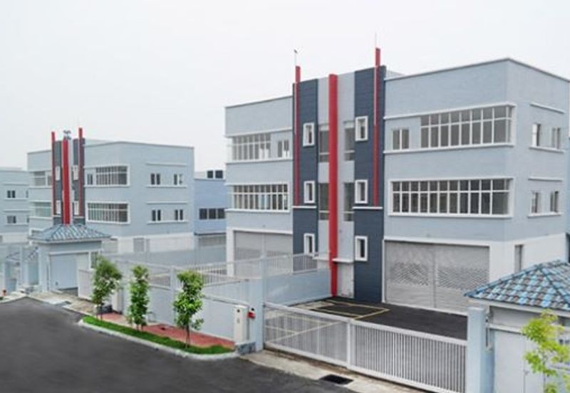 One Industrial Park