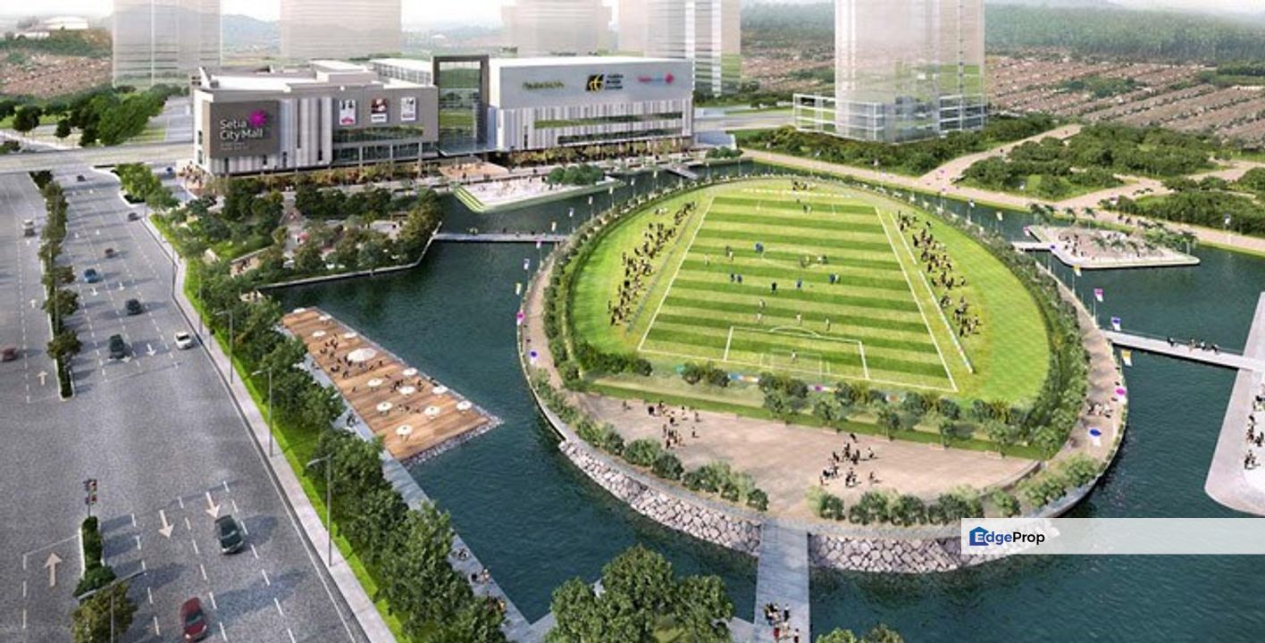 Ayu Prima, Alam Nusantara, Setia Alam, Selangor, Setia Alam/Alam Nusantara