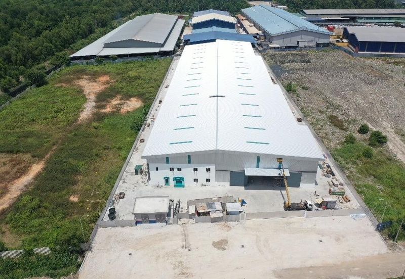 Telok Panglima Garang Industrial Zone