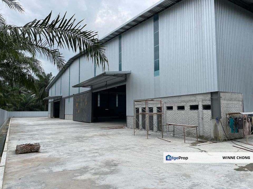 jalan telok mengkuang, Selangor, Telok Panglima Garang