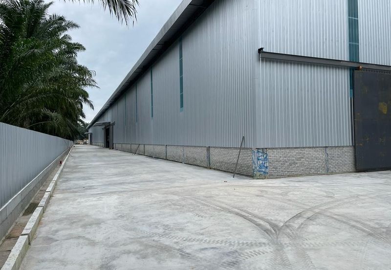 Jalan Telok Mengkuang