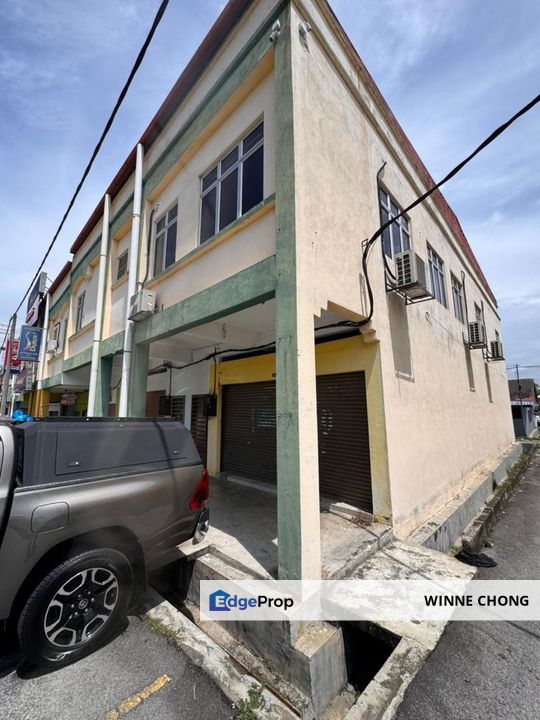 jalan Bandar Riching semenyih, Selangor, Semenyih