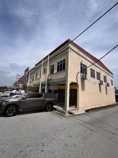 jalan Bandar Riching semenyih, Selangor, Semenyih