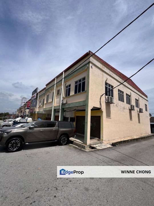 jalan Bandar Riching semenyih, Selangor, Semenyih