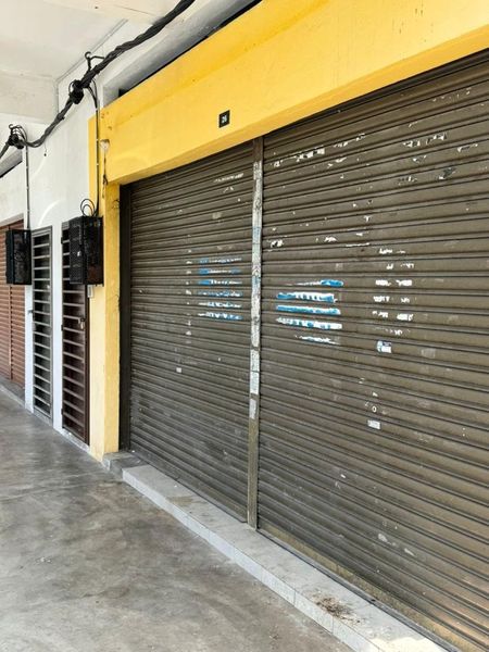 jalan Bandar Riching semenyih, Selangor, Semenyih