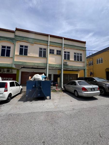 jalan Bandar Riching semenyih, Selangor, Semenyih