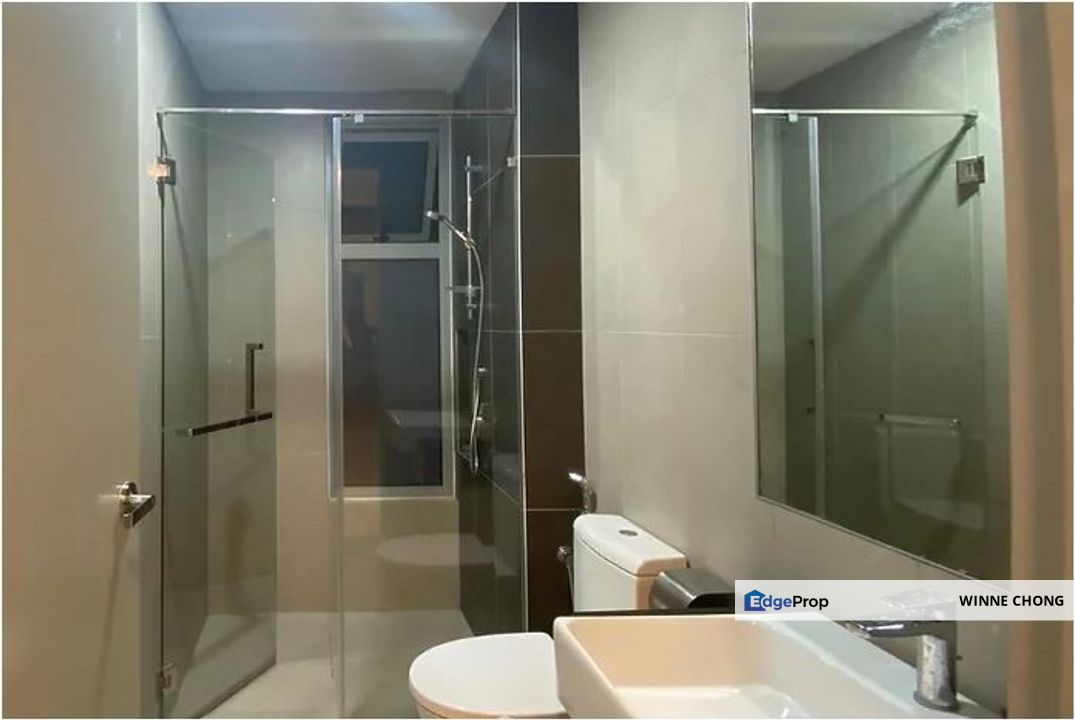 Sunway GeoLake Residences Balcony  room for rent, Selangor, Subang Jaya