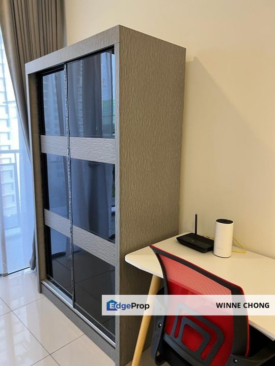 Sunway GeoLake Residences Balcony  room for rent, Selangor, Subang Jaya