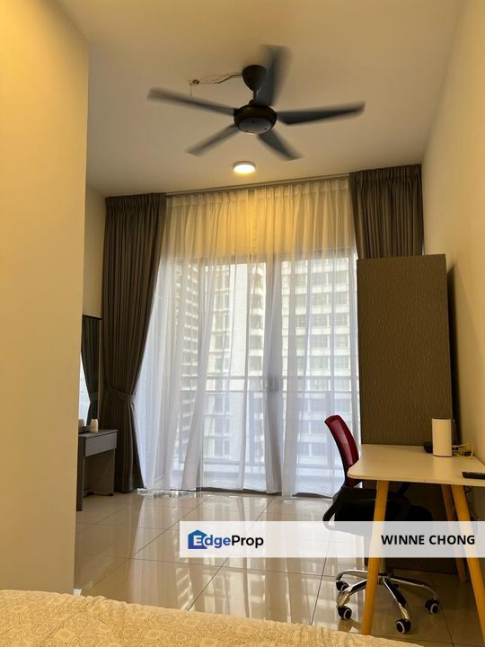 Sunway GeoLake Residences Balcony  room for rent, Selangor, Subang Jaya