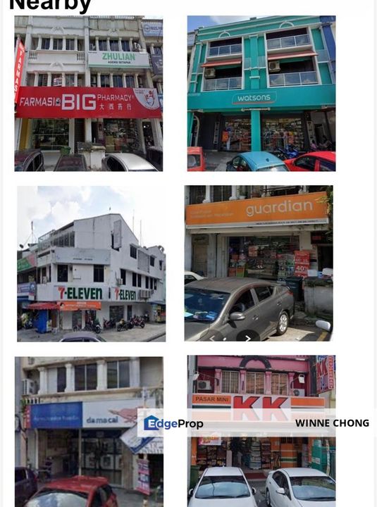 Jalan Seri Rampai 42/26, Kuala Lumpur, Setapak