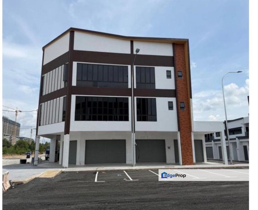 Jalan Ecohill , Selangor, Semenyih