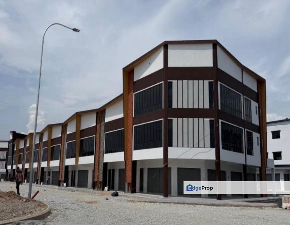 Jalan Ecohill , Selangor, Semenyih