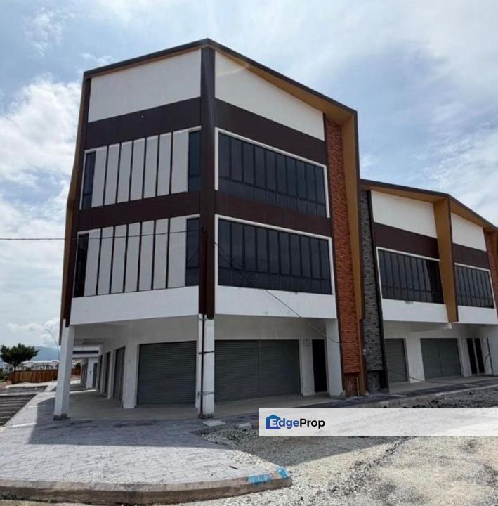 Jalan Ecohill , Selangor, Semenyih