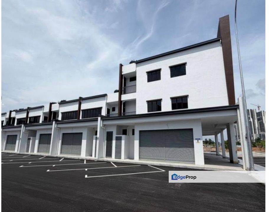 Jalan Ecohill , Selangor, Semenyih