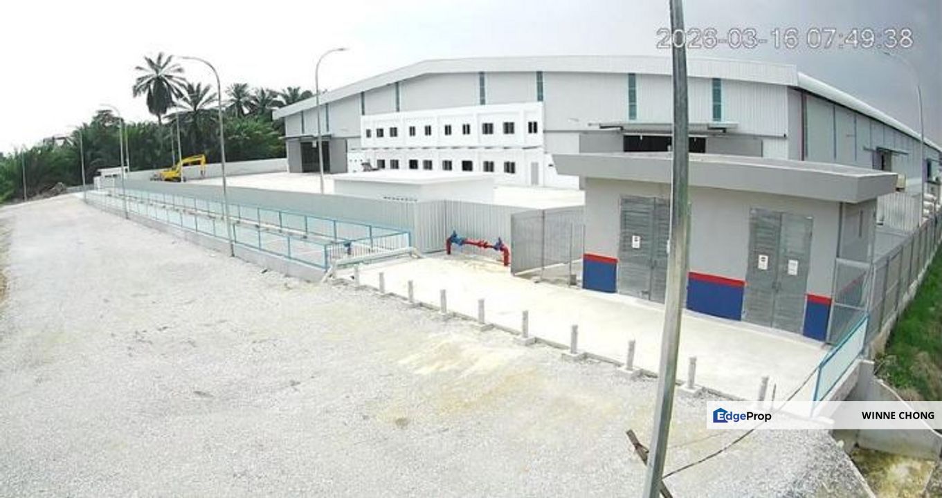 jalan telok mengkuang, Selangor, Telok Panglima Garang