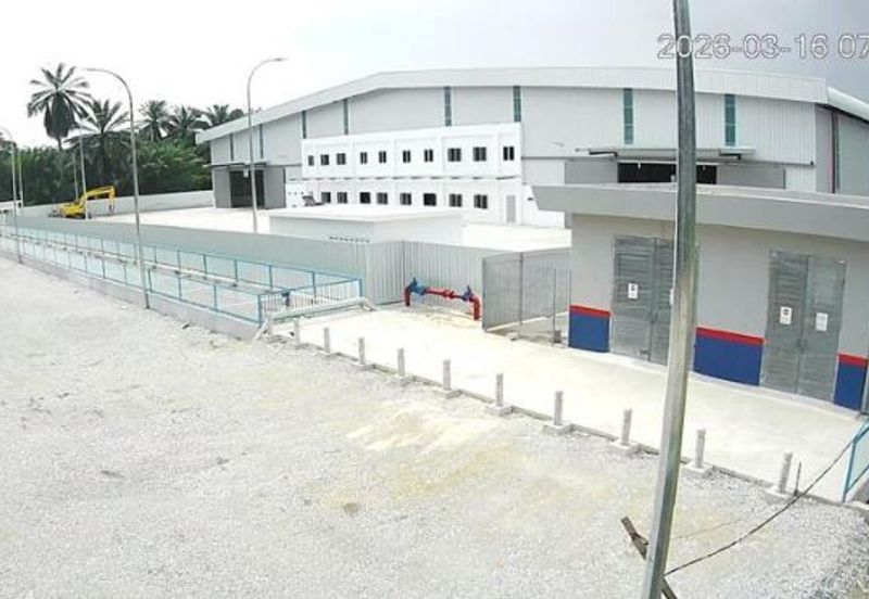 Jalan Telok Mengkuang