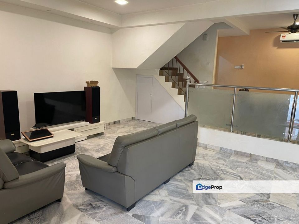 Jalan Sungai Long  2 sty house for rent, Selangor, Bandar Sungai Long