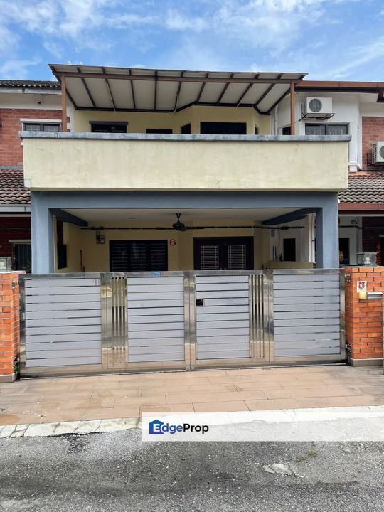 Jalan Sungai Long  2 sty house for rent, Selangor, Bandar Sungai Long