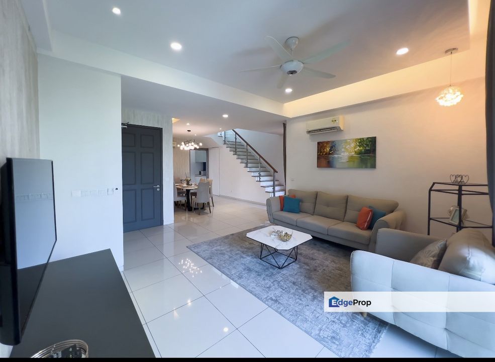 Tropical eVilla for rent , Selangor, Seri Kembangan