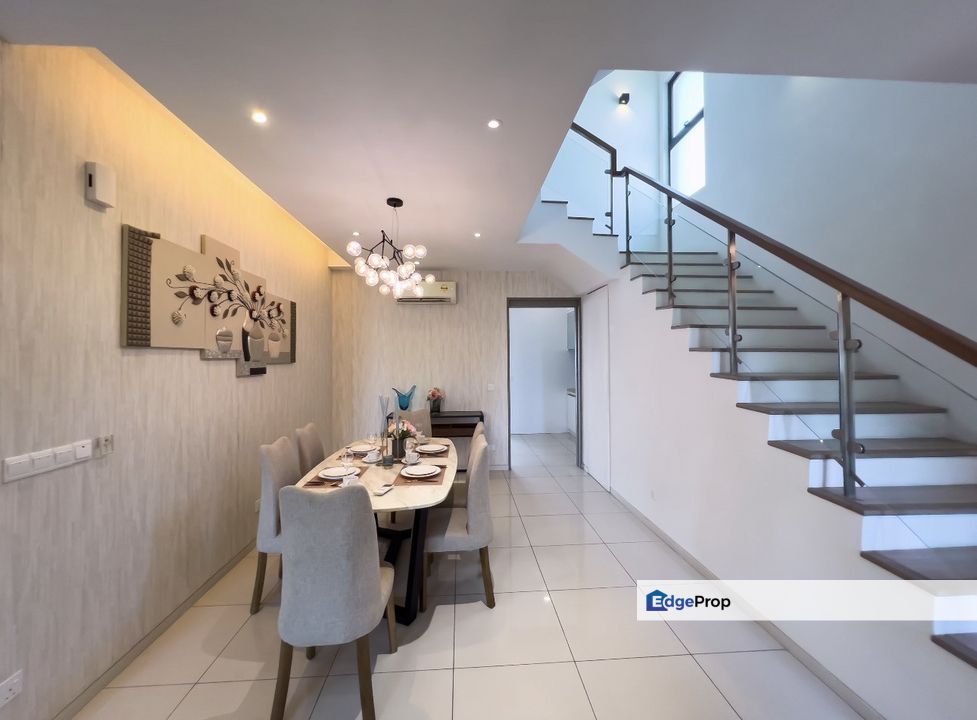 Tropical eVilla for rent , Selangor, Seri Kembangan