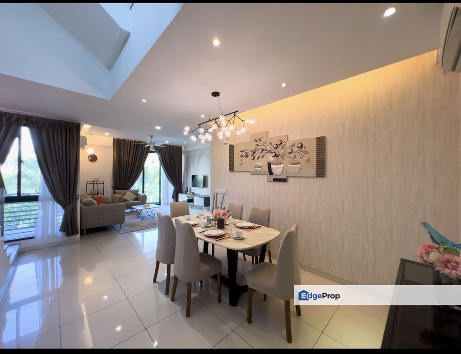 Tropical eVilla for rent , Selangor, Seri Kembangan