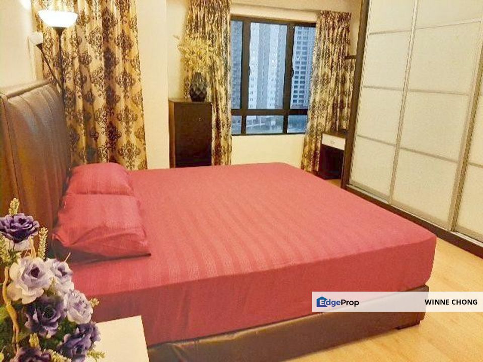 Pelangi Damansara Sentral, Bandar Utama, Selangor, Bandar Utama