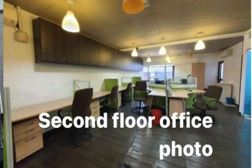 Aeked Esplanad, Taman Esplanad