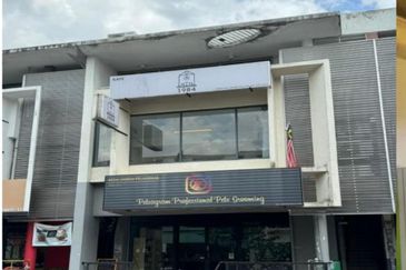 Aeked Esplanad, Taman Esplanad