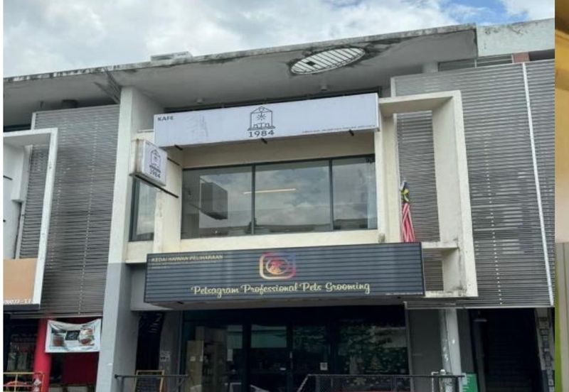 Aeked Esplanad, Taman Esplanad