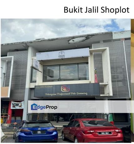 Tmn Esplanad,Bukit Jalil, Kuala Lumpur, Bukit Jalil