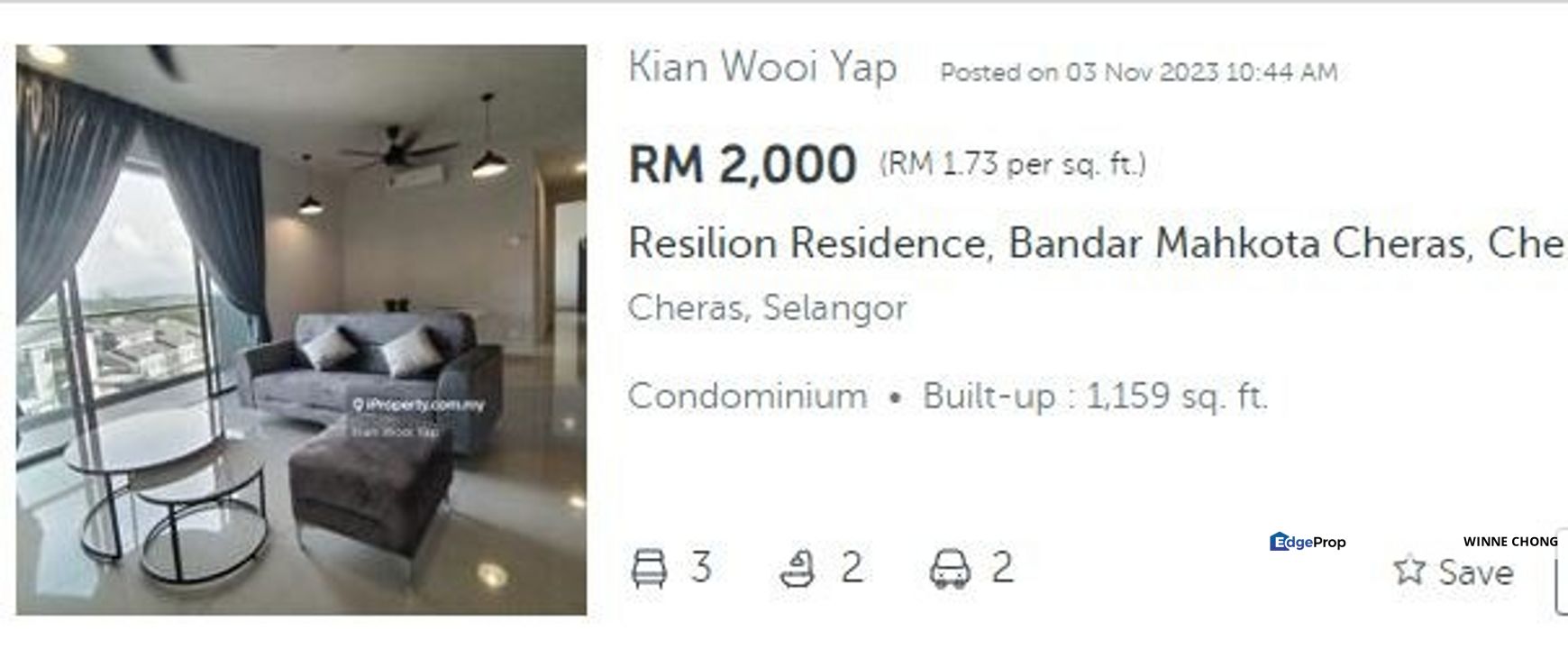 Resilion Residence Mahkota Cheras   Townhouse   , Selangor, Cheras