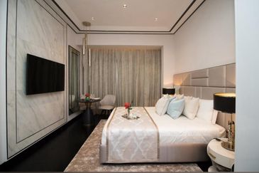 Oxford Residences @ Pavilion Embassy