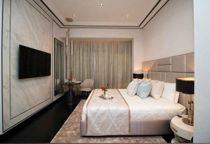 Oxford Residences @ Pavilion Embassy