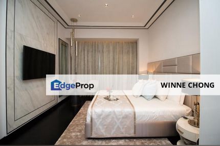 Brand New Fully Furnished Unit in KLCC Area. Walking Distance to LRT., Kuala Lumpur, Keramat