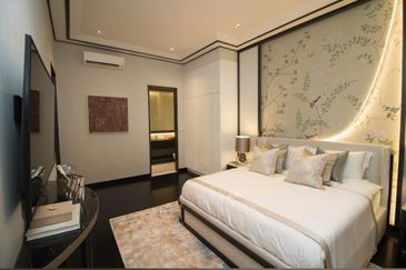 Oxford Residences @ Pavilion Embassy