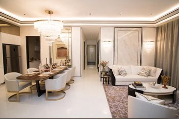 Oxford Residences @ Pavilion Embassy