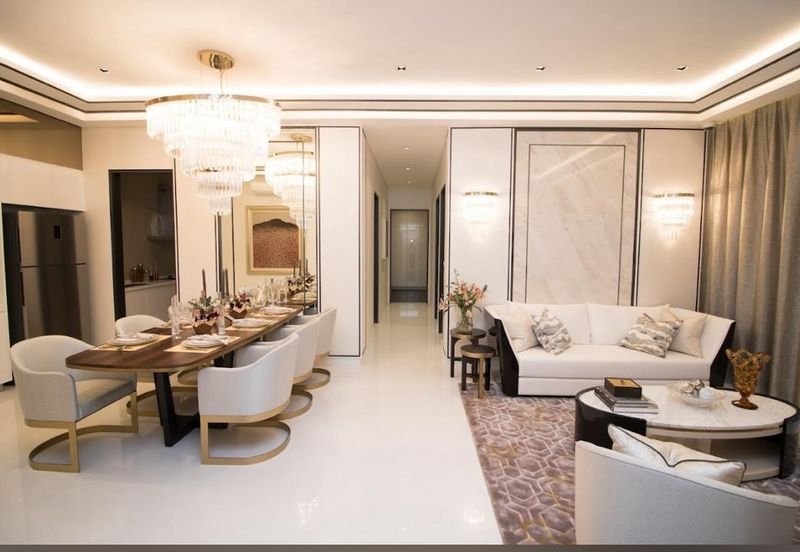 Oxford Residences @ Pavilion Embassy