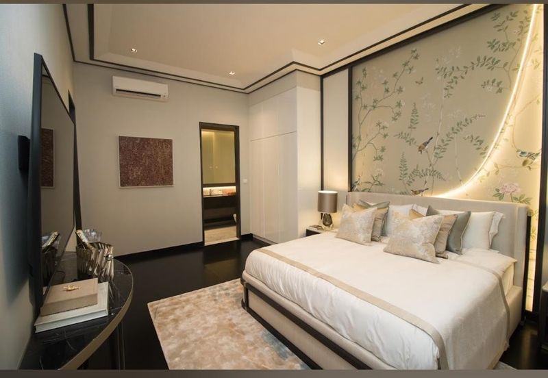 Oxford Residences @ Pavilion Embassy