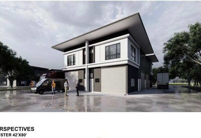 Kawasan Perindustrian Kelisa Mewah