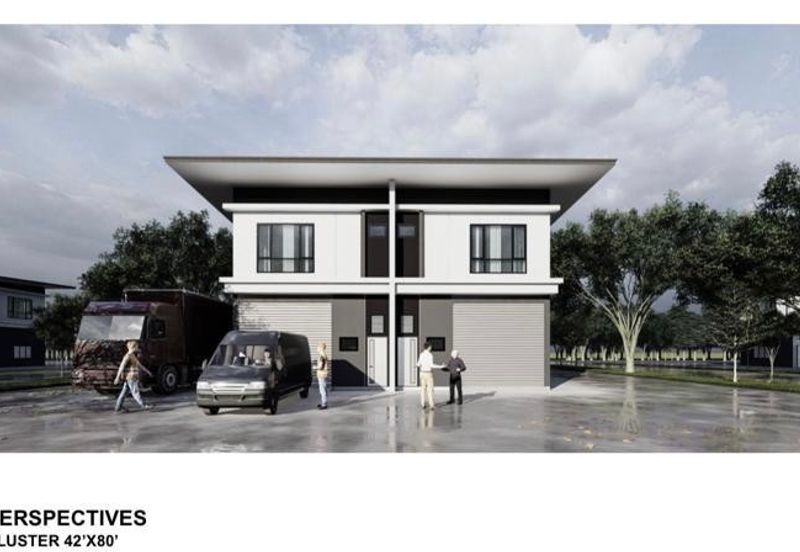 Kawasan Perindustrian Kelisa Mewah