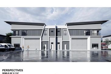 Kawasan Perindustrian Kelisa Mewah