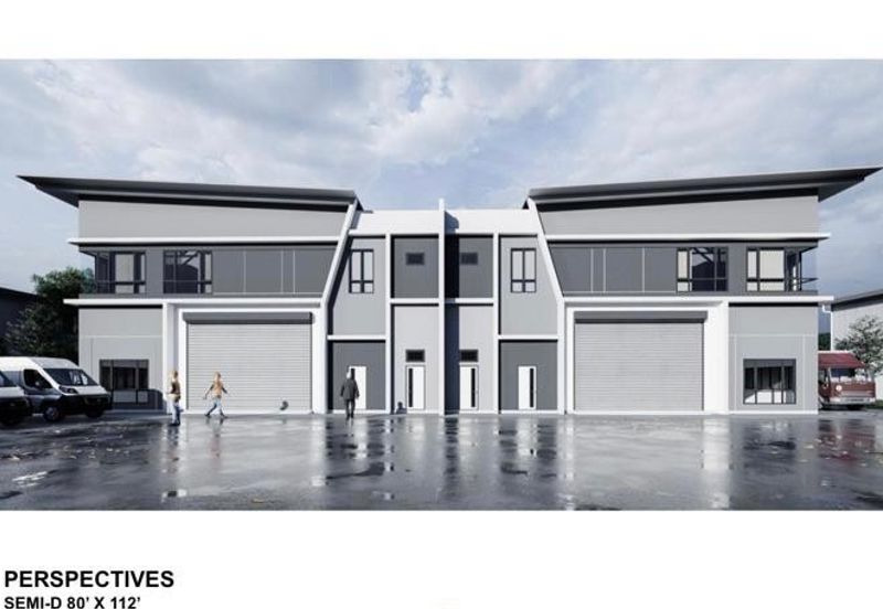 Kawasan Perindustrian Kelisa Mewah