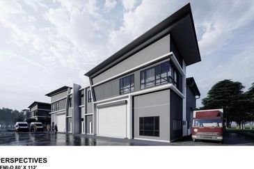 Kawasan Perindustrian Kelisa Mewah