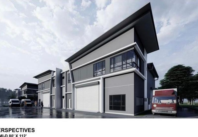 Kawasan Perindustrian Kelisa Mewah