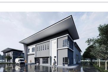 Kawasan Perindustrian Kelisa Mewah