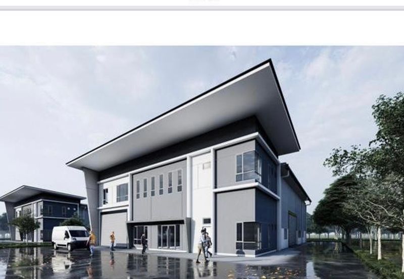 Kawasan Perindustrian Kelisa Mewah